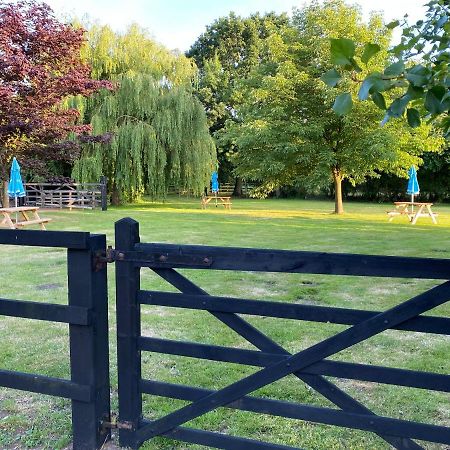 Villa Brundish Suffolk Barn 2 Bed Idyllic 6 Acres Wilby  Esterno foto