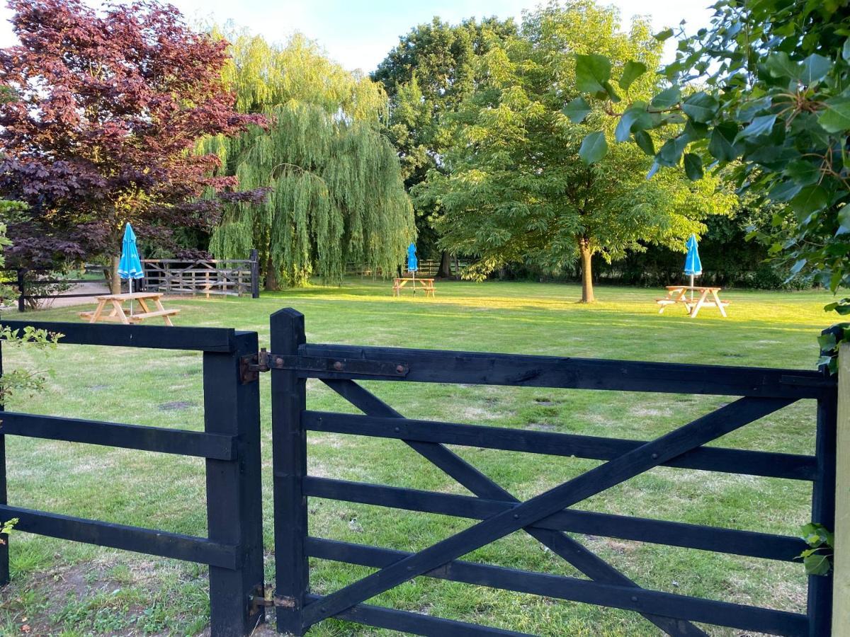 Villa Brundish Suffolk Barn 2 Bed Idyllic 6 Acres Wilby  Esterno foto
