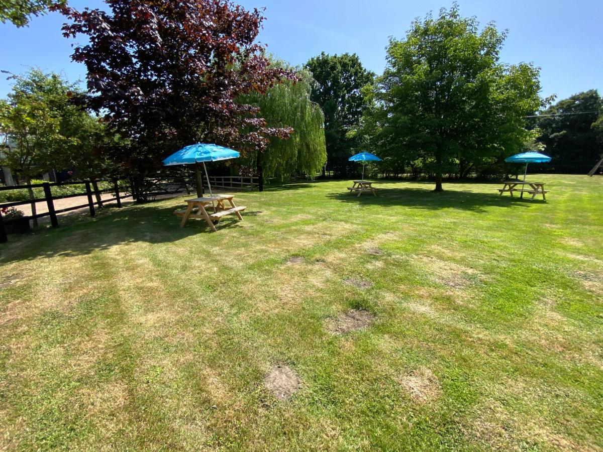 Villa Brundish Suffolk Barn 2 Bed Idyllic 6 Acres Wilby  Esterno foto