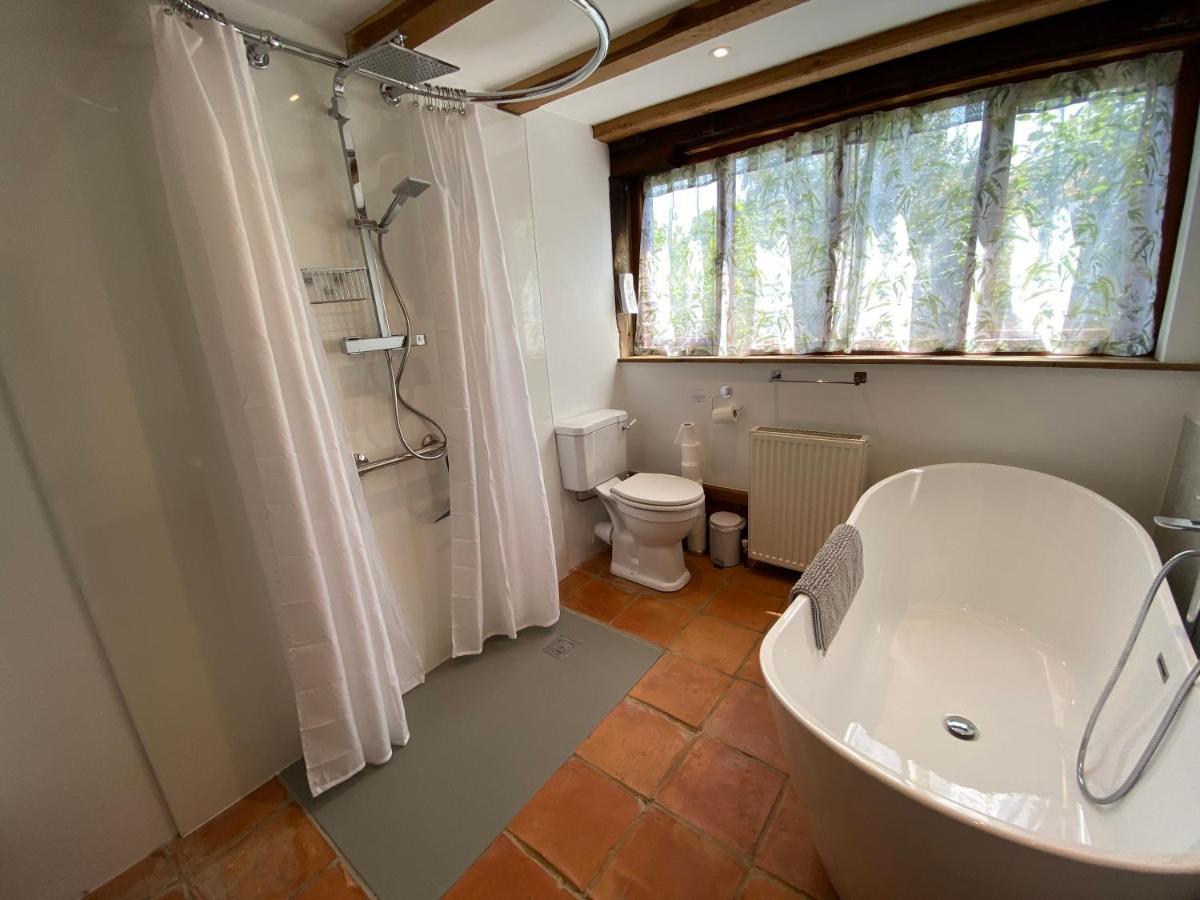 Villa Brundish Suffolk Barn 2 Bed Idyllic 6 Acres Wilby  Esterno foto