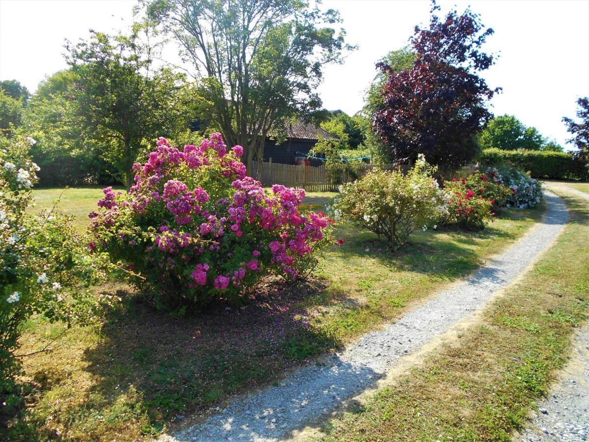 Villa Brundish Suffolk Barn 2 Bed Idyllic 6 Acres Wilby  Esterno foto