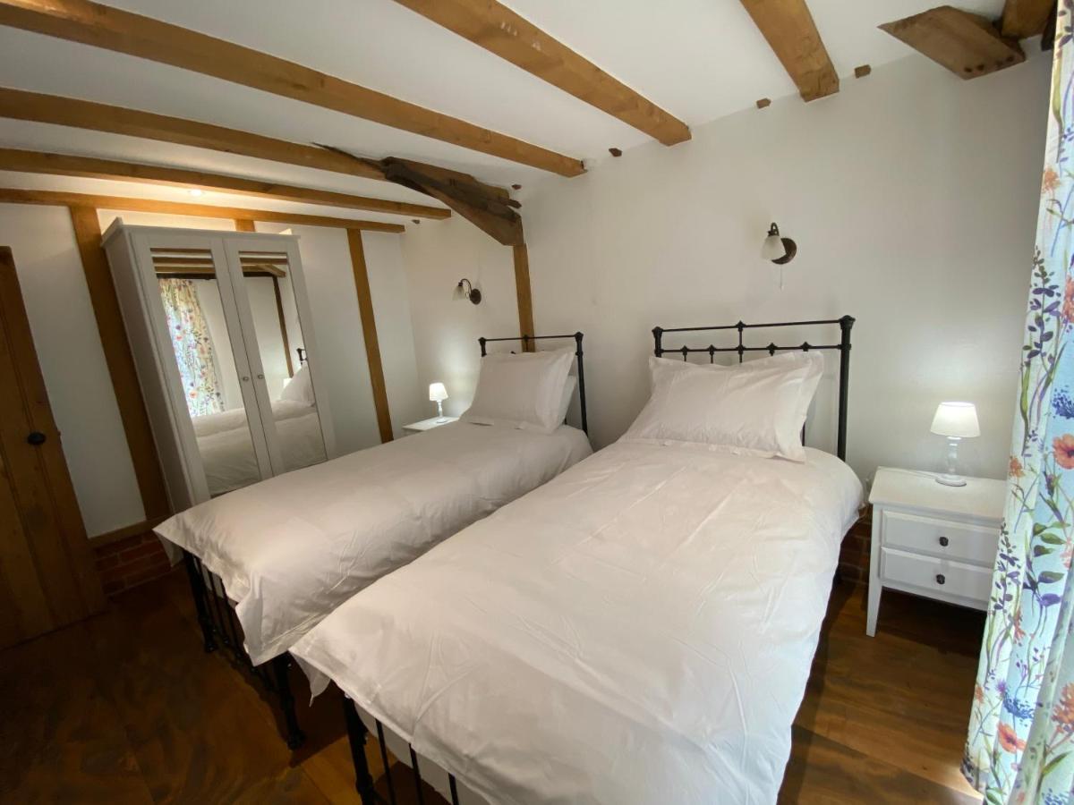 Villa Brundish Suffolk Barn 2 Bed Idyllic 6 Acres Wilby  Esterno foto